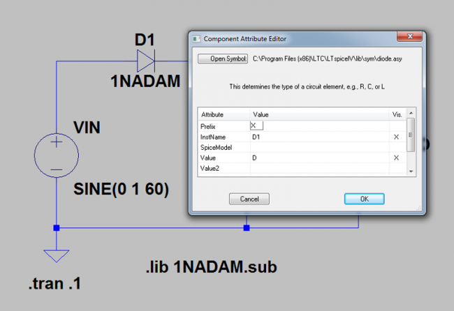 changing the prefix